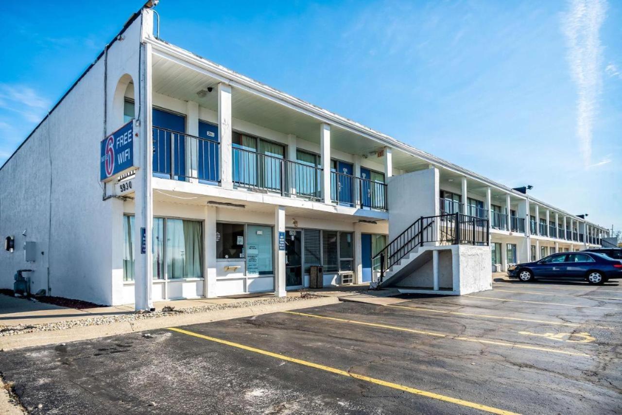 Relax Inn By Oyo Columbus Oh I 70 Εξωτερικό φωτογραφία