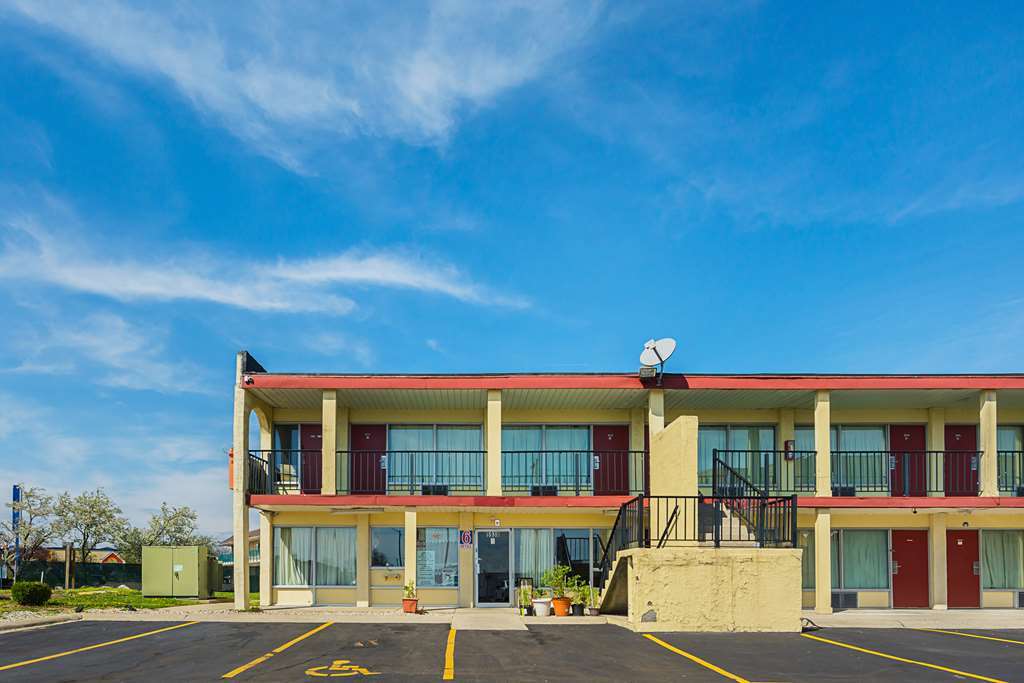 Relax Inn By Oyo Columbus Oh I 70 Εξωτερικό φωτογραφία
